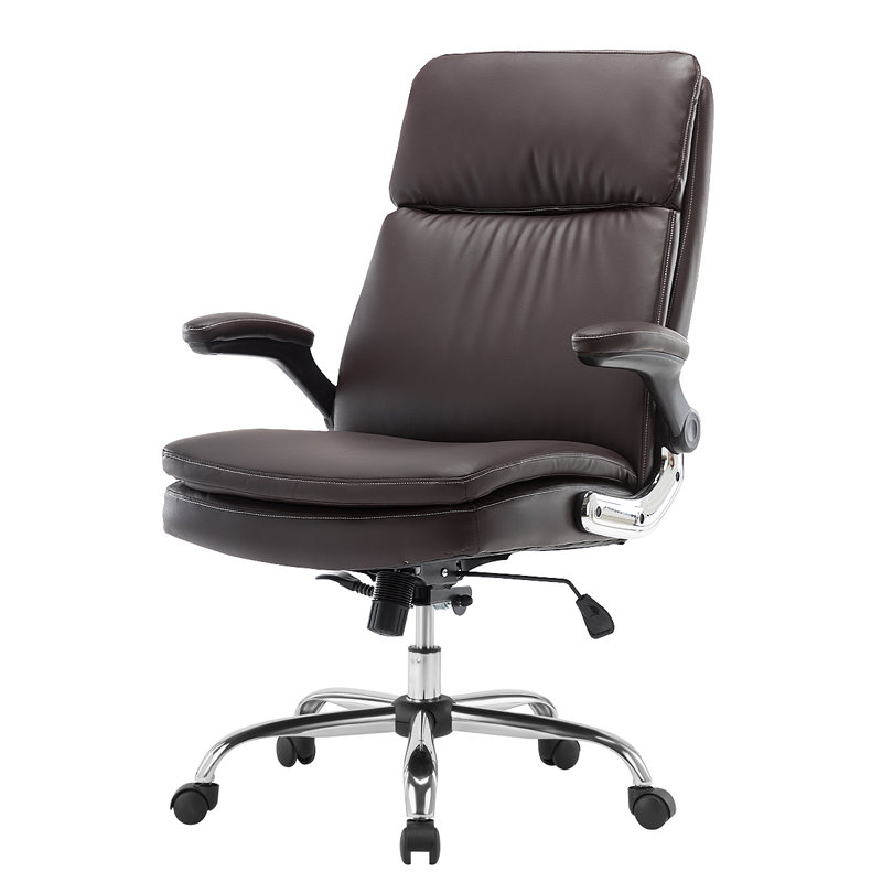 Inbox Zero Ergonomic Executive Chair & Reviews Wayfair